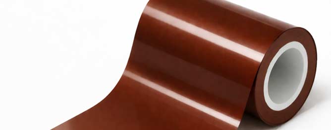 EMI Shielding 공정용 Film